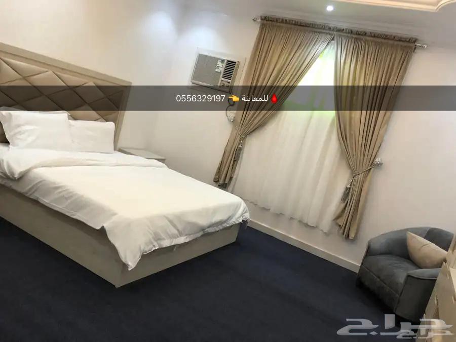 شقة 2 غرف في الدفاع 7