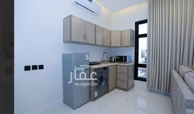 شقة 2 غرف في العارض 16