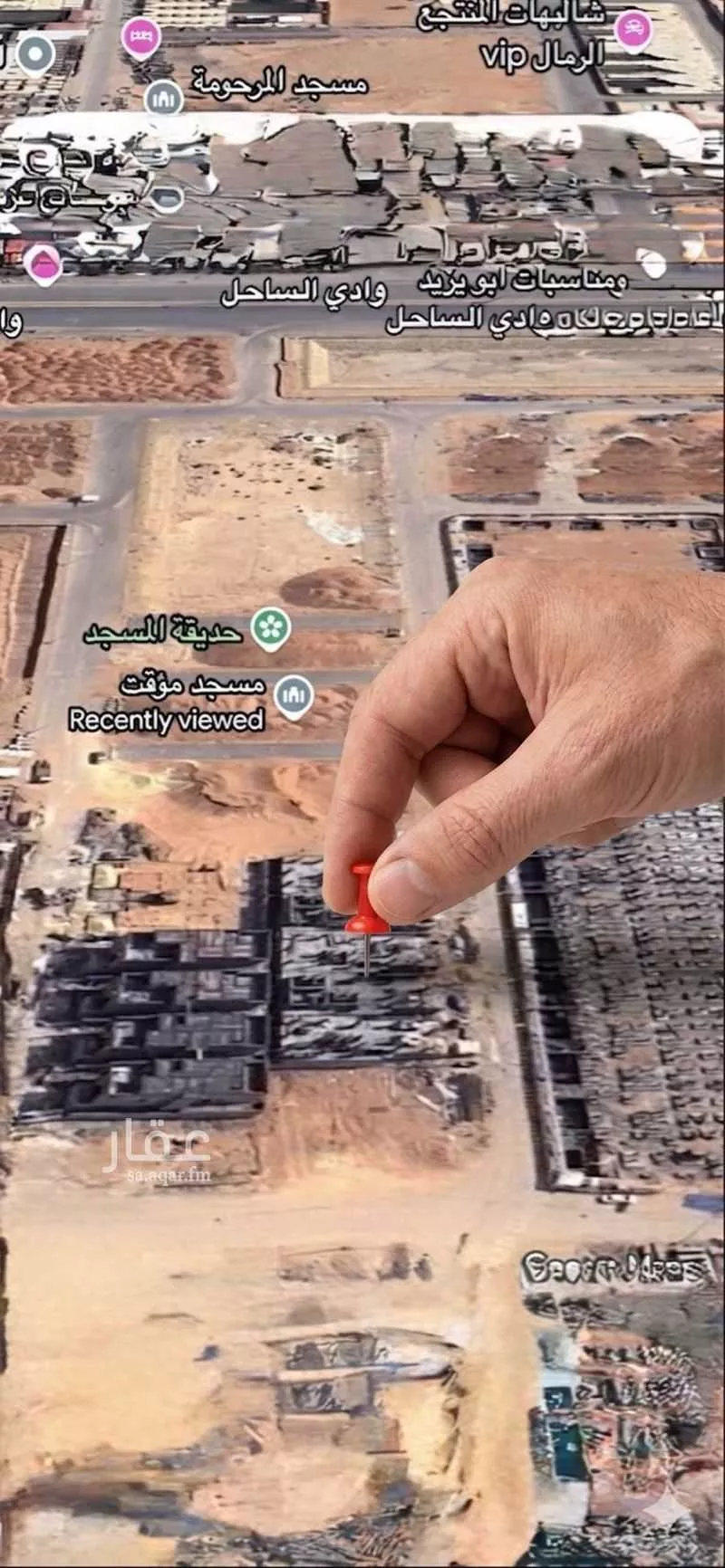 فيلا 3 غرف في الرمال 11