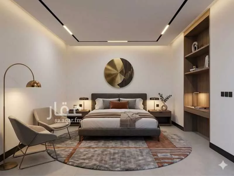 فيلا 3 غرف في الرمال 12