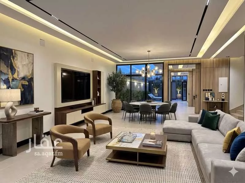 فيلا 3 غرف في الرمال 13