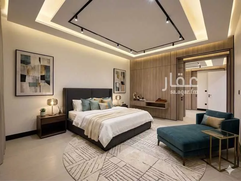 فيلا 3 غرف في الرمال 10