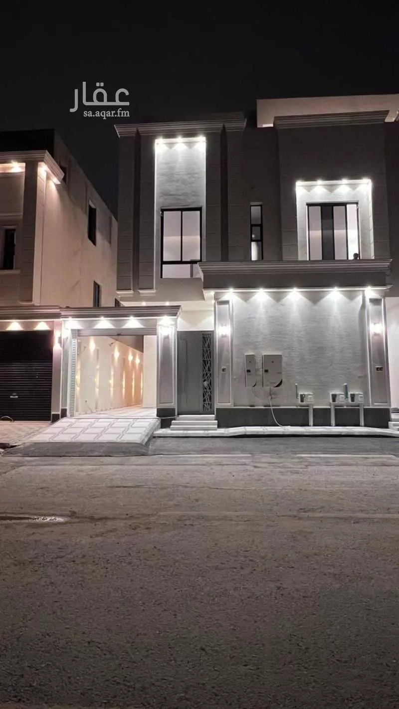 شقة 5 غرف في النظيم 3