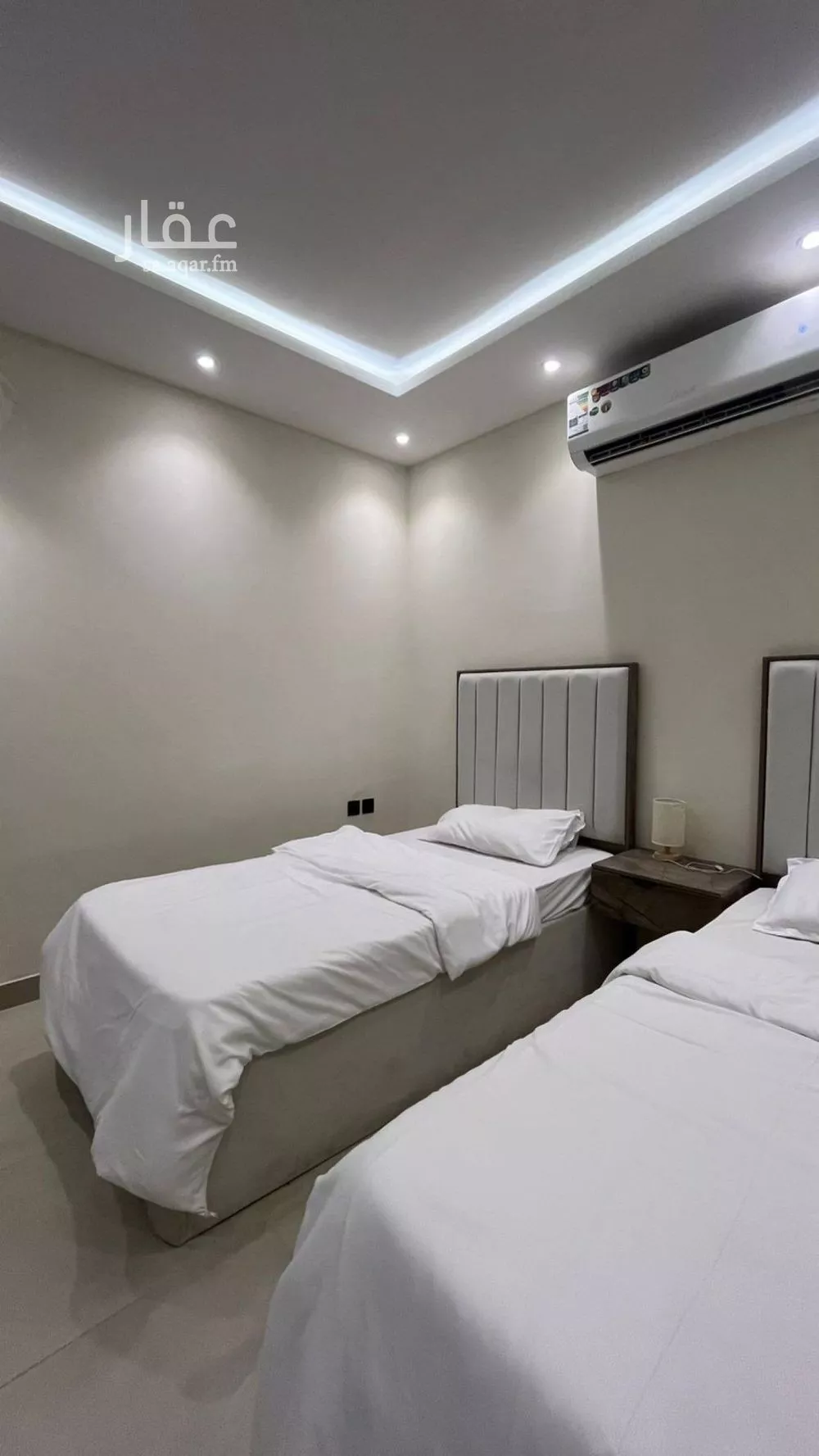 شقة 2 غرف في السليمانية 7