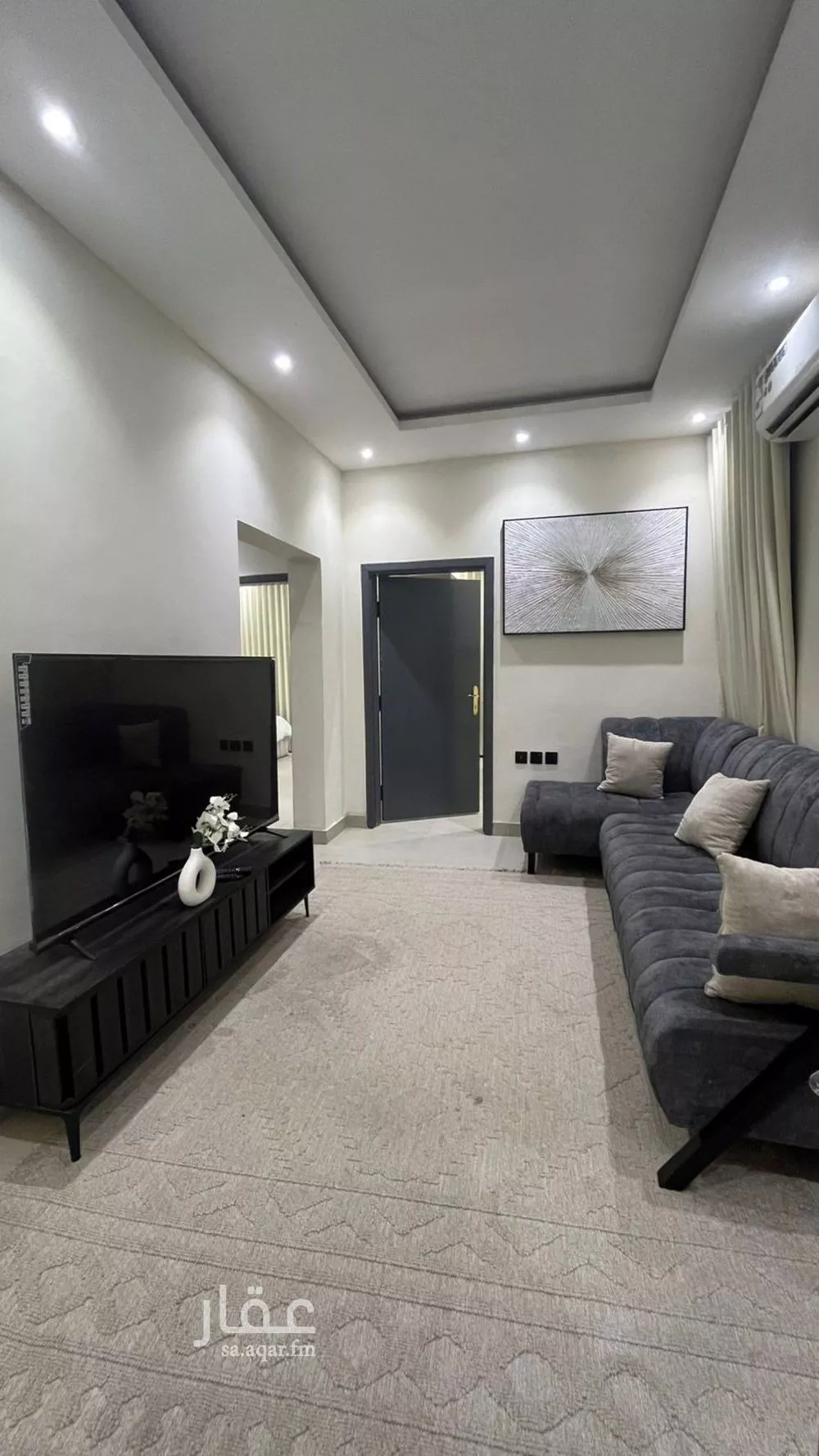 شقة 2 غرف في السليمانية 9