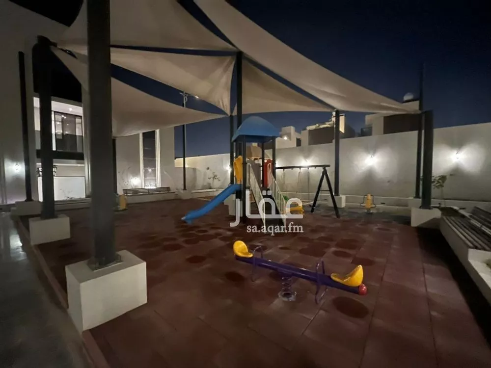 شقة 3 غرف في النرجس 6