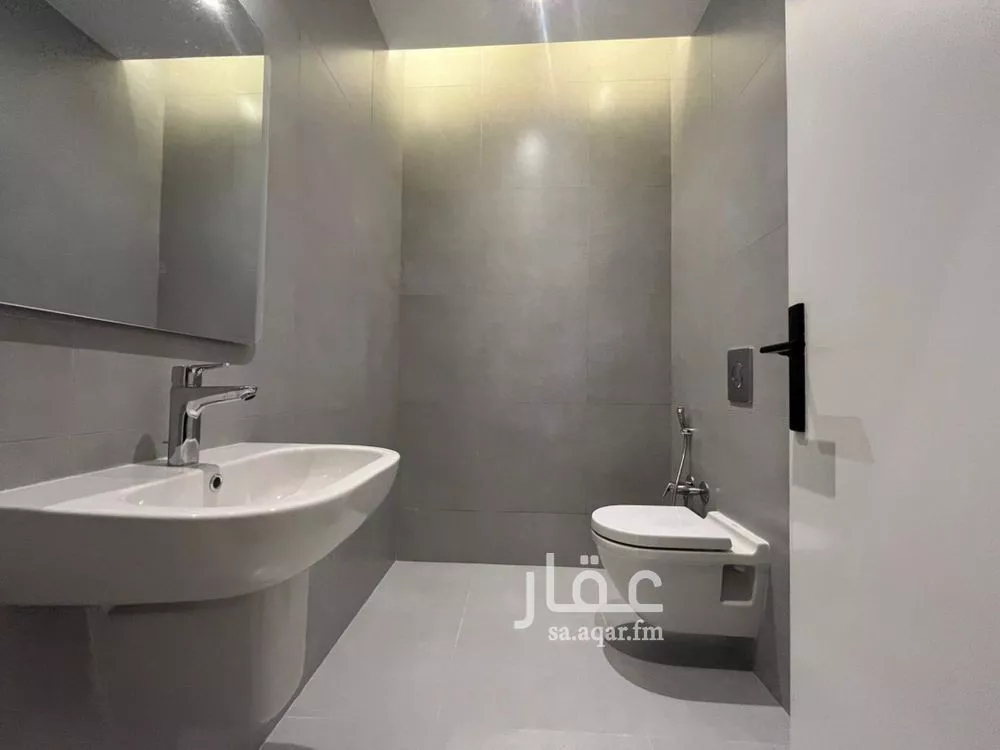 شقة 3 غرف في النرجس 7