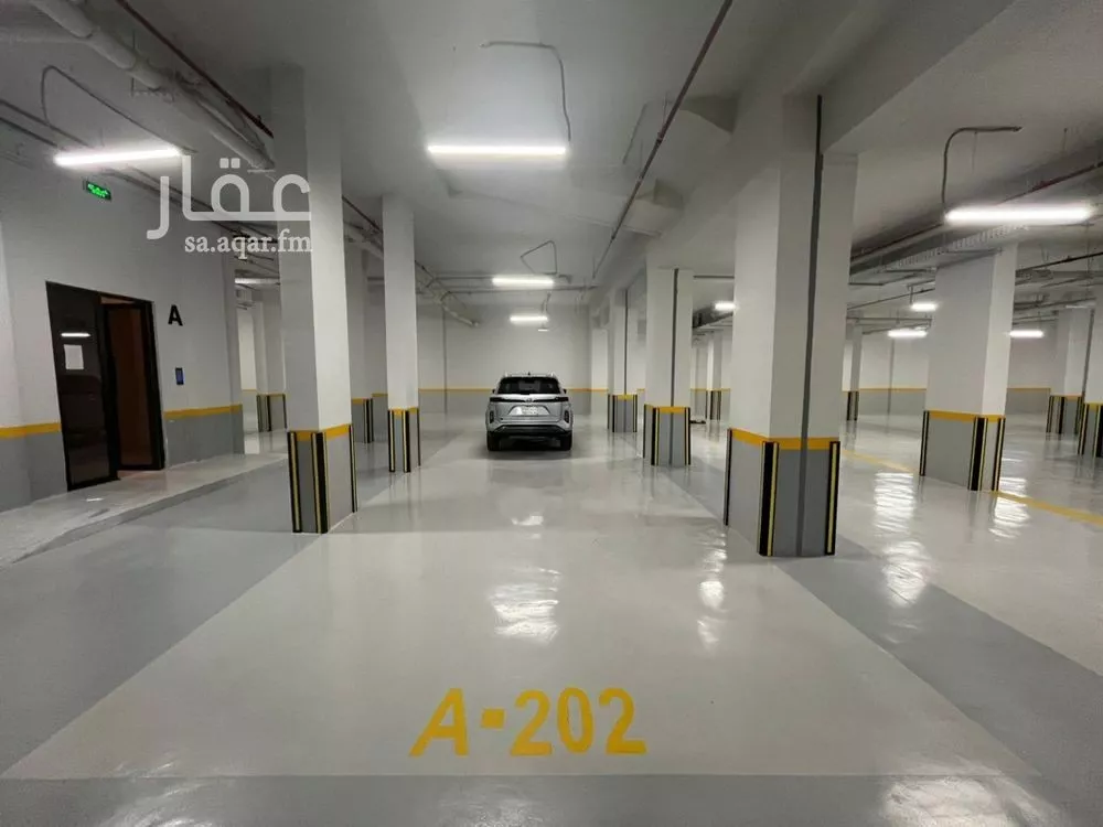 شقة 3 غرف في النرجس 10