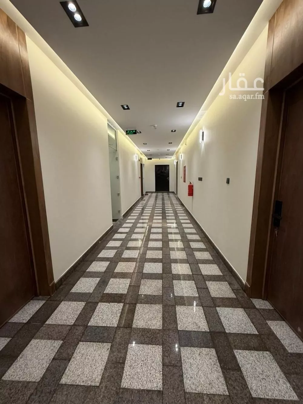 شقة 1 غرف في القادسية 3