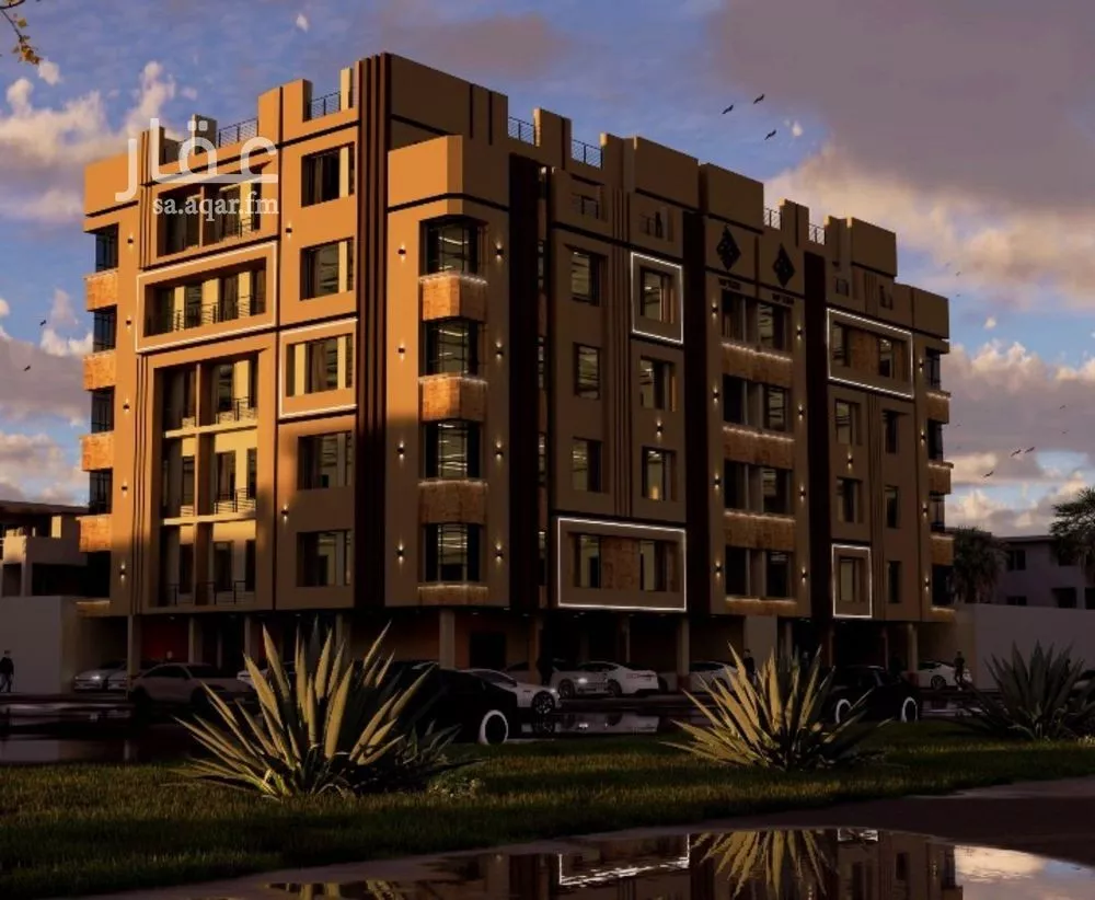 شقة 2 غرف في النزهة 2