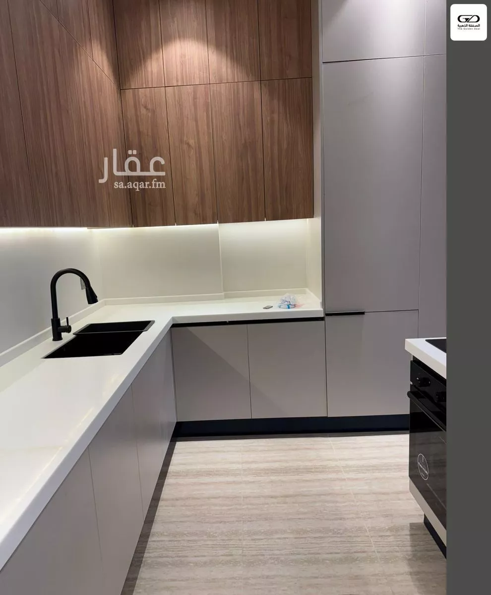 3 bedroom apartment in Al Salamah 12