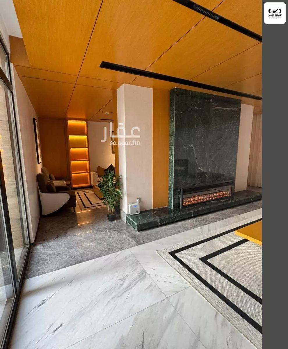 3 bedroom apartment in Al Salamah 25
