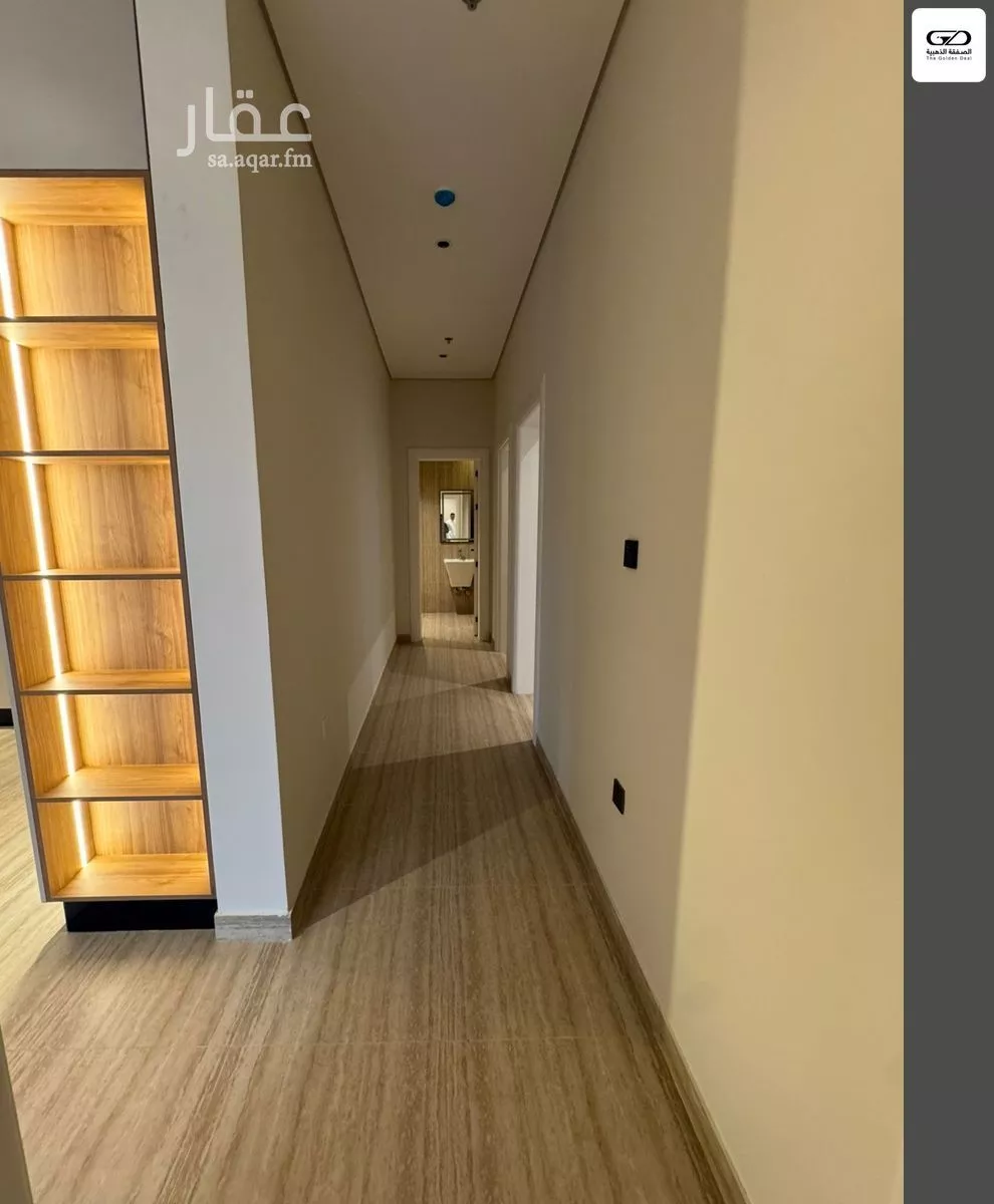 3 bedroom apartment in Al Salamah 7