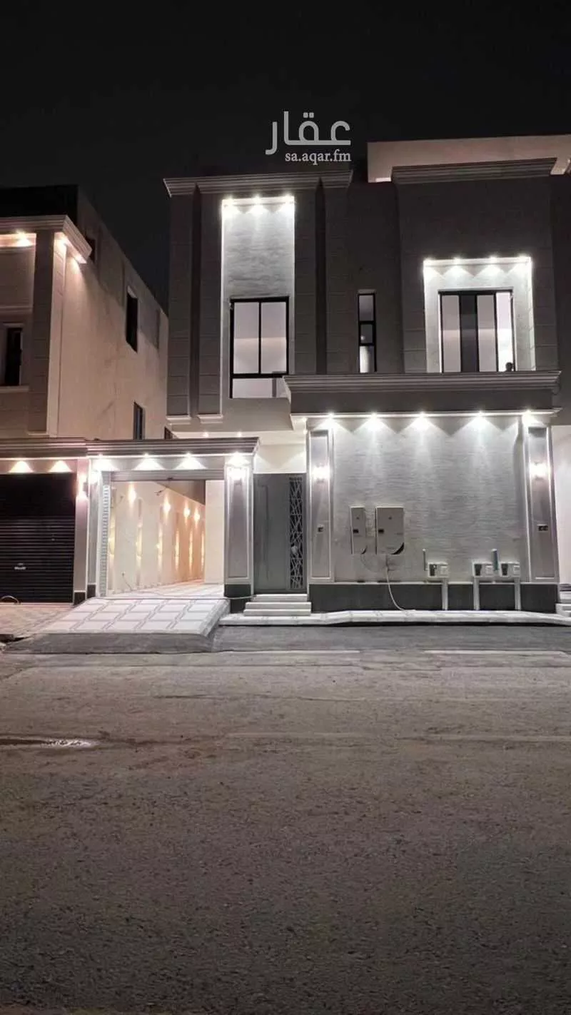 فيلا 8 غرف في الرمال 3