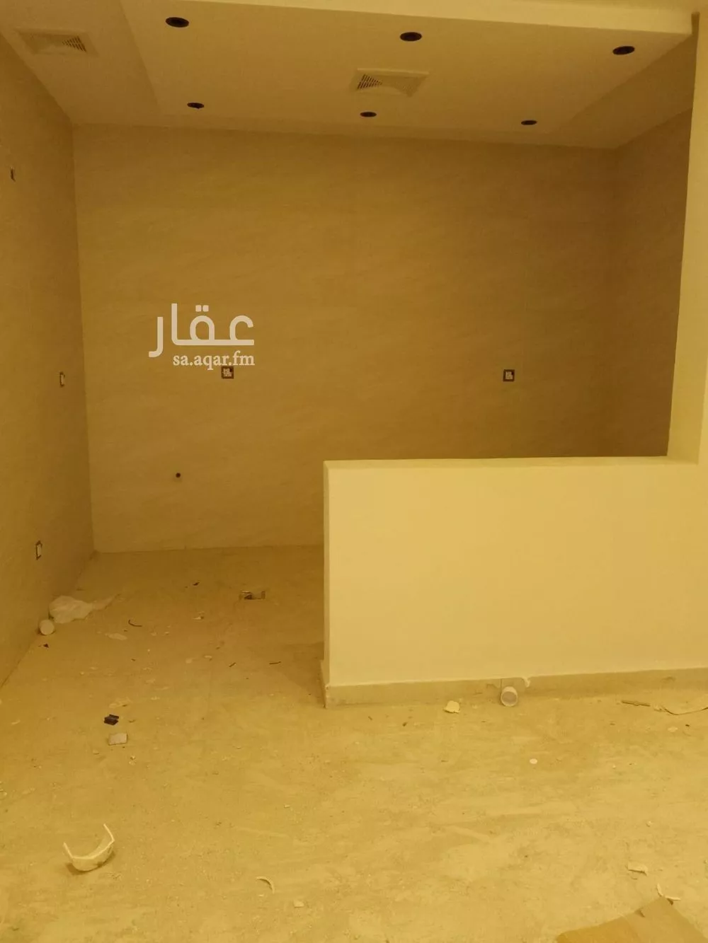 شقة 3 غرف في النزهة 6