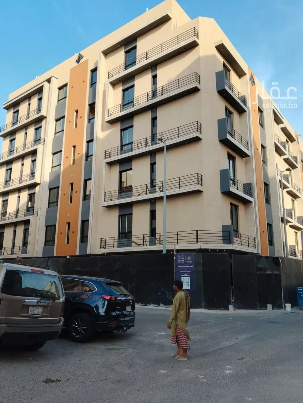 شقة 3 غرف في النزهة 7