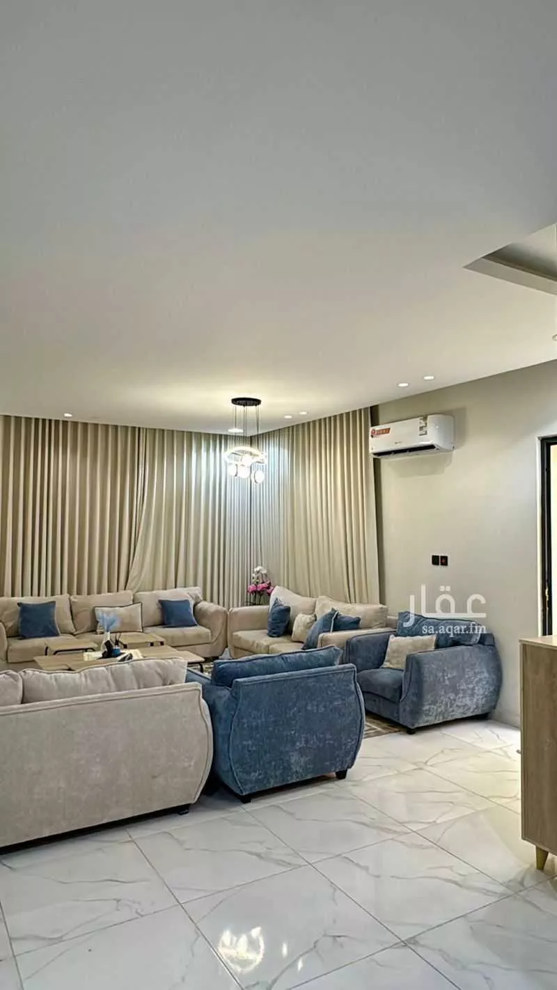 فيلا 8 غرف في الأمواج 4