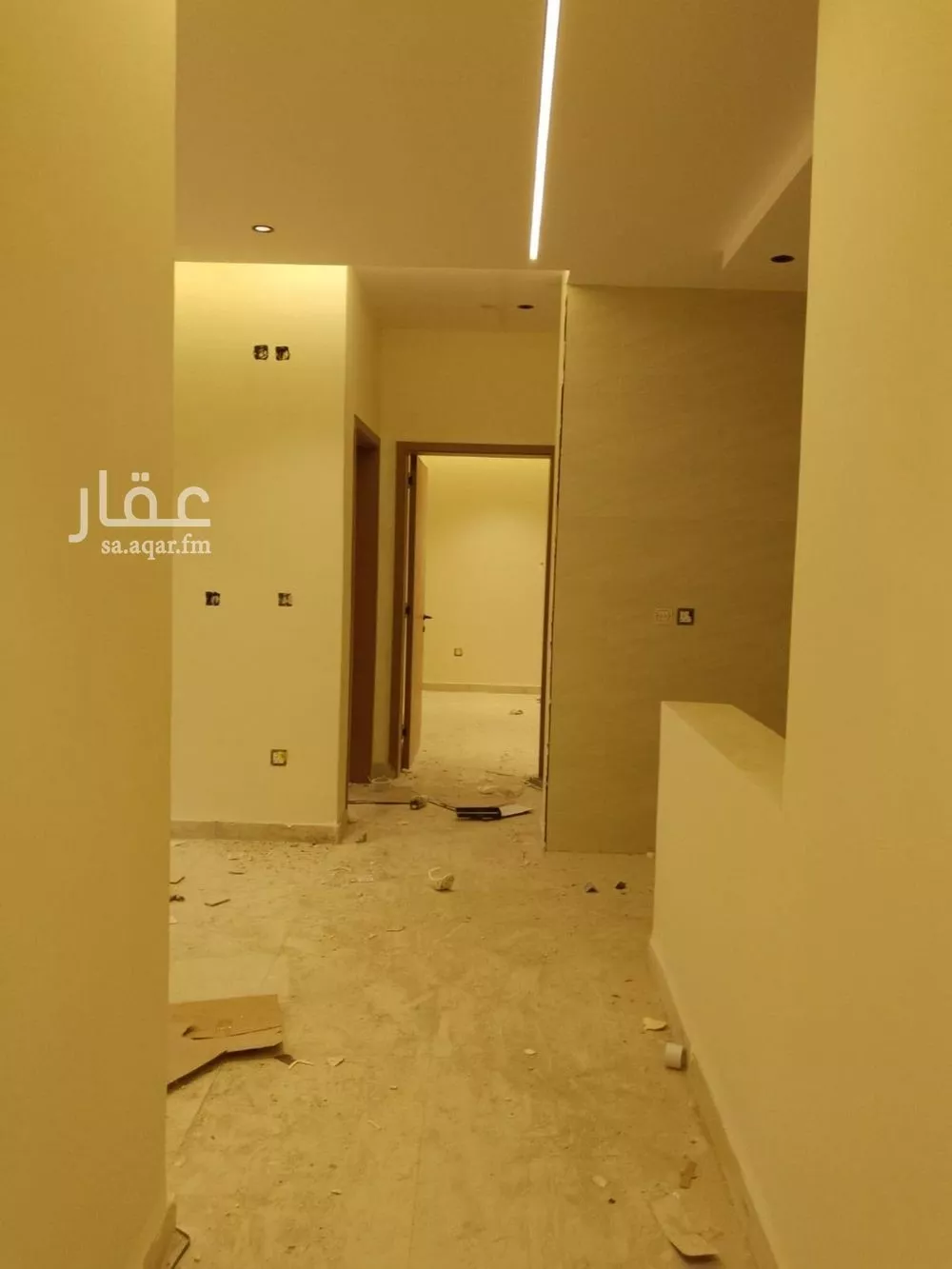 شقة 3 غرف في النزهة 3