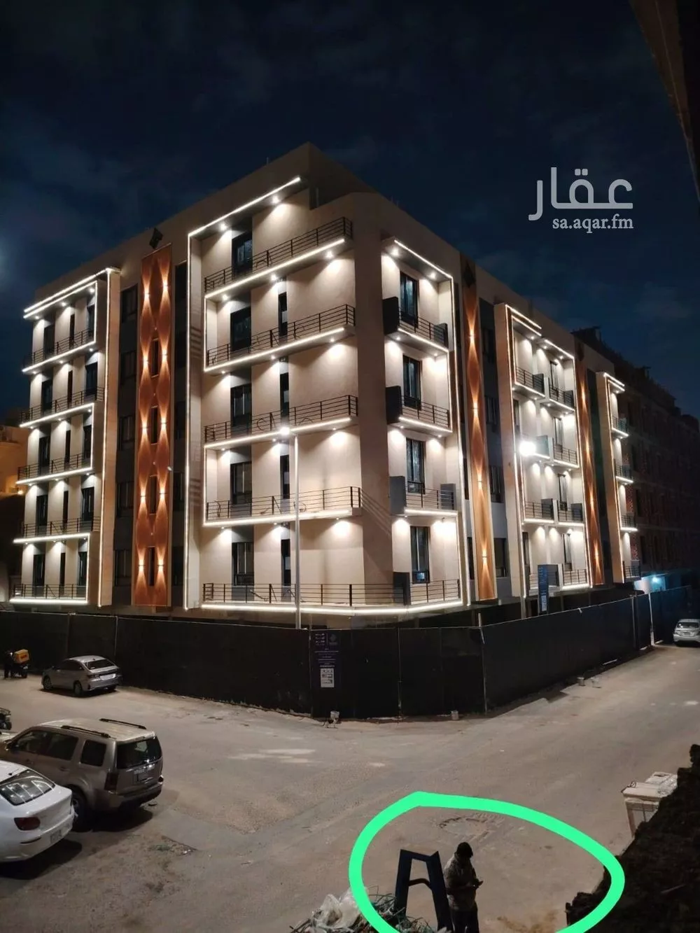 شقة 3 غرف في النزهة 4