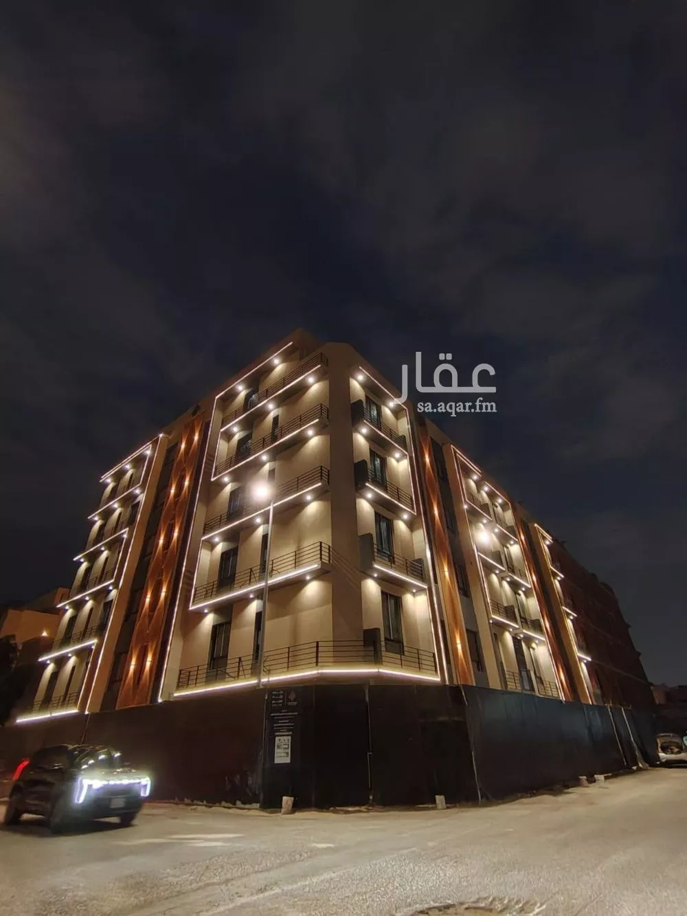 شقة 3 غرف في النزهة 5