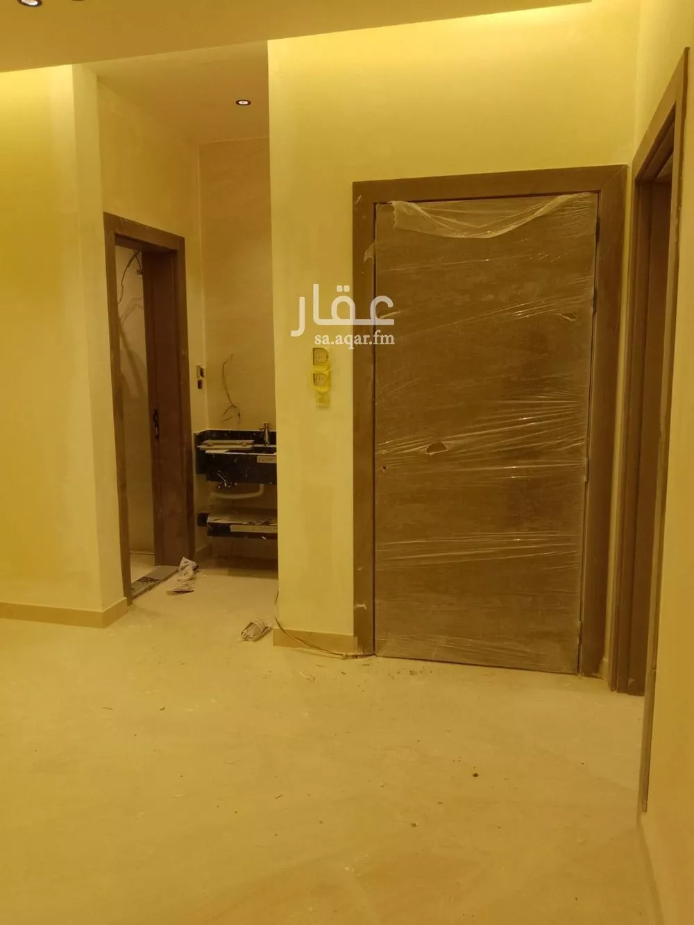 شقة 3 غرف في النزهة 6