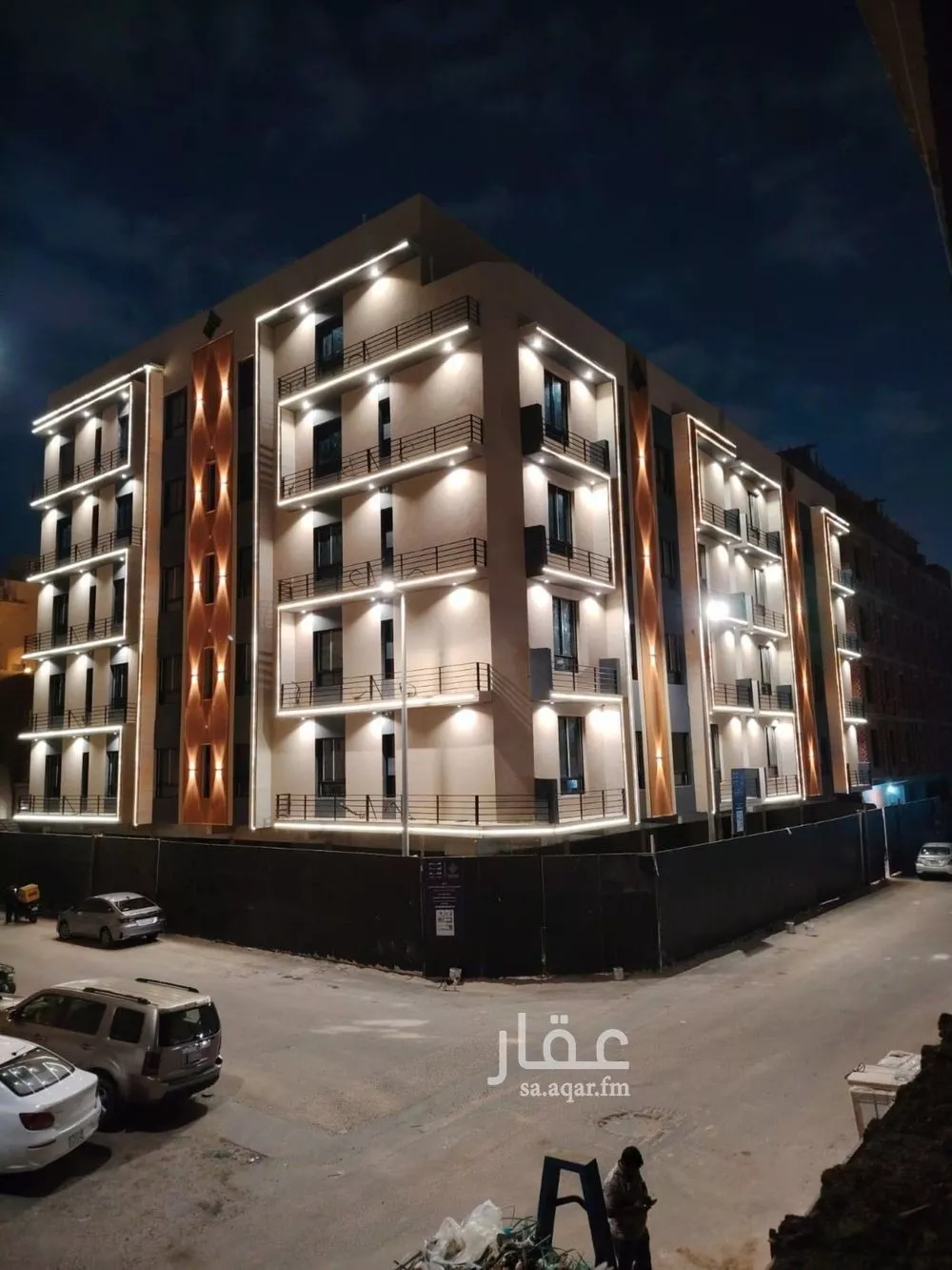 شقة 3 غرف في النزهة 7