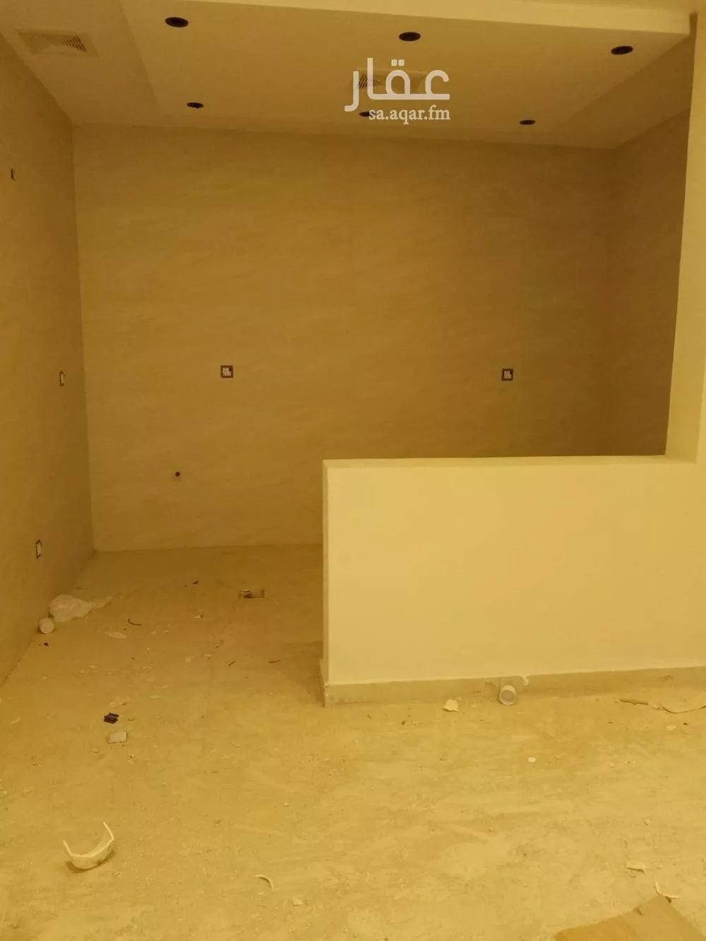 شقة 3 غرف في النزهة 9