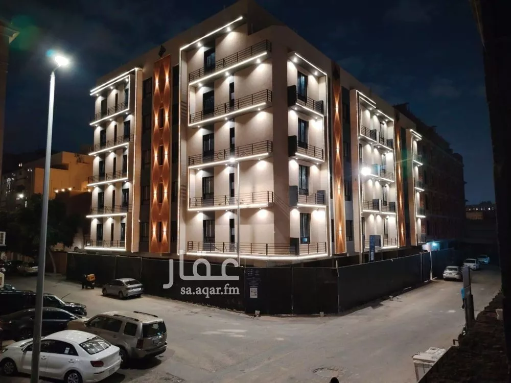 شقة 3 غرف في النزهة 10