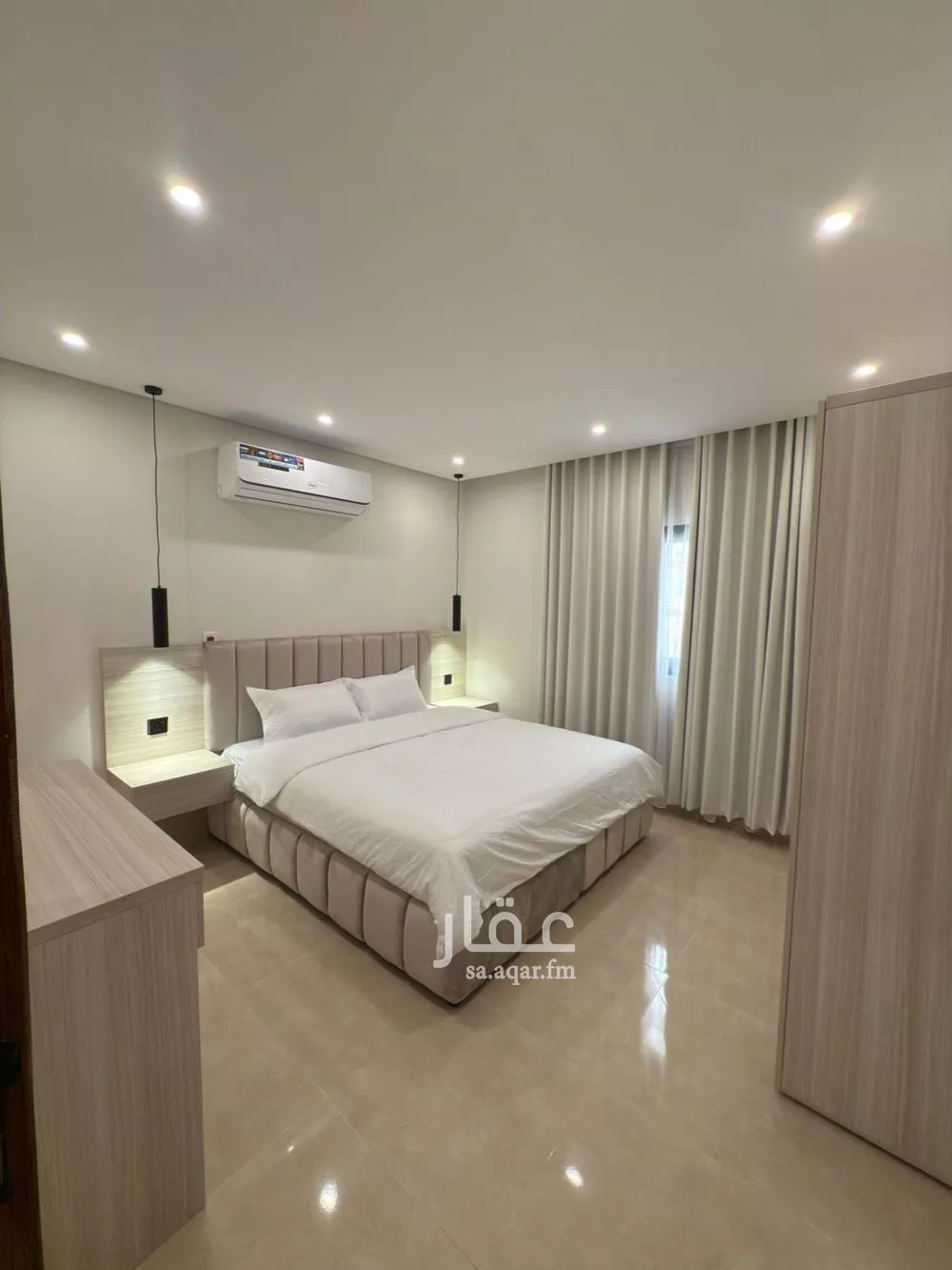 شقة 2 غرف في الثقبة 3