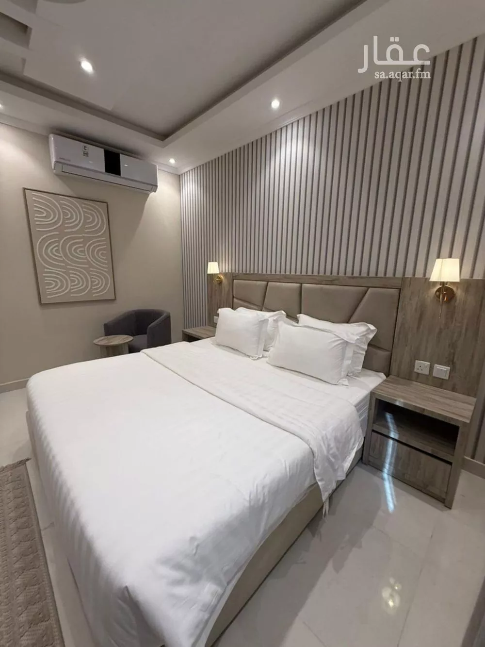 1 bedroom apartment in Al Olaya 4