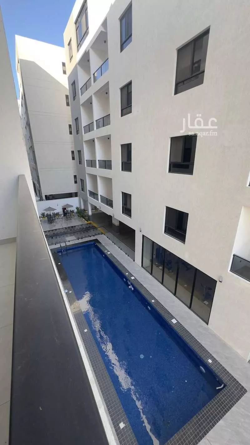 شقة 3 غرف في البحر 2