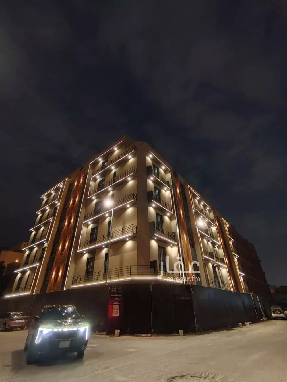 شقة 3 غرف في النزهة 3