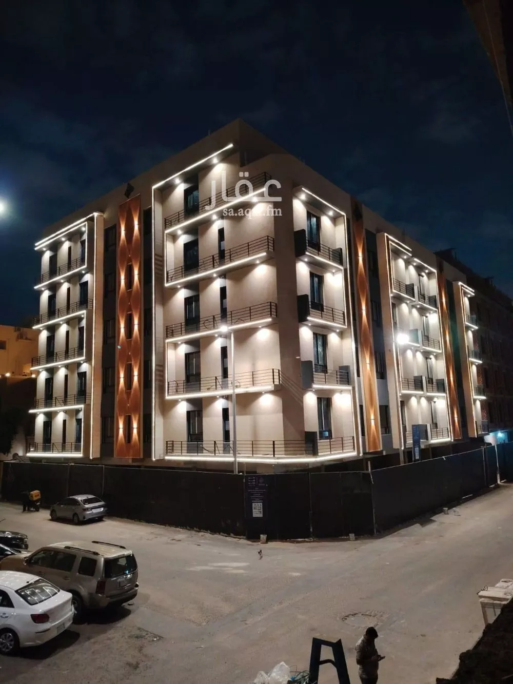 شقة 3 غرف في النزهة 9