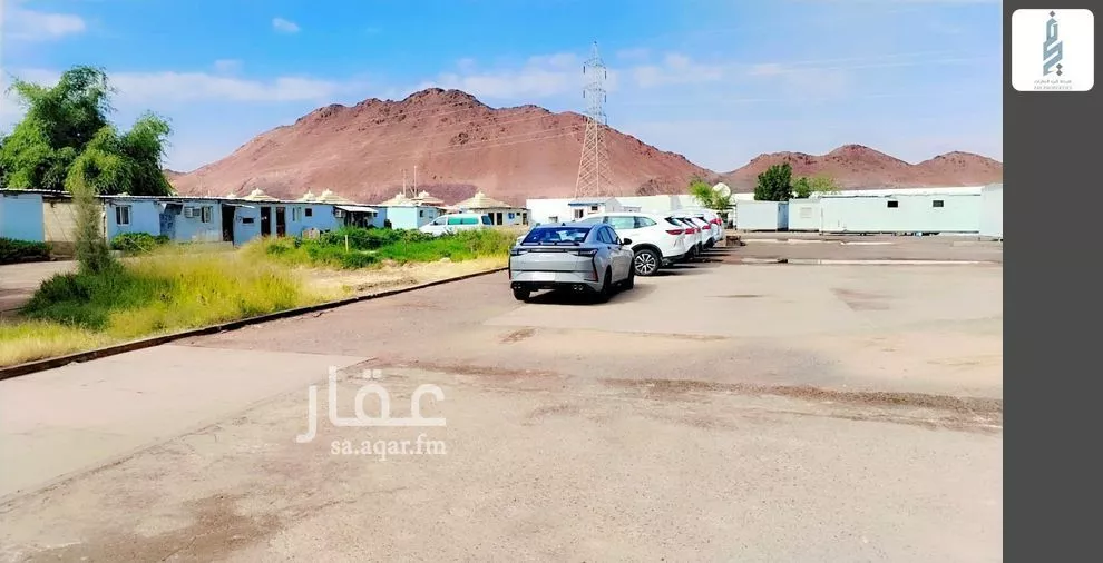 أرض 12945 م² في ذو الحليفة 3