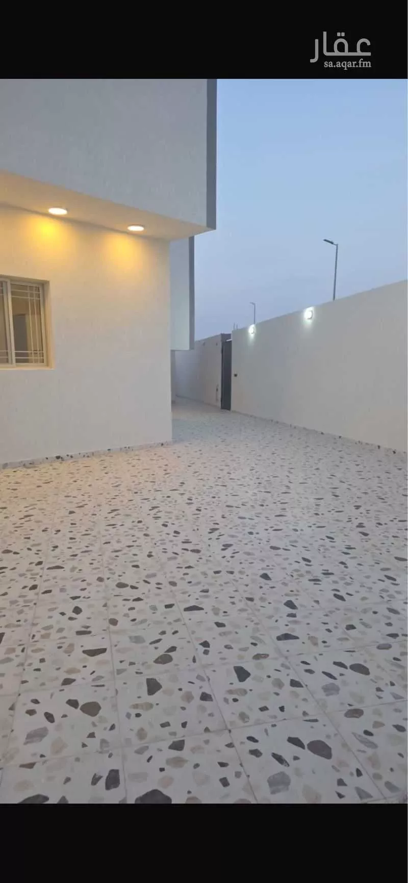 دور 6 غرف في العزيزية 7