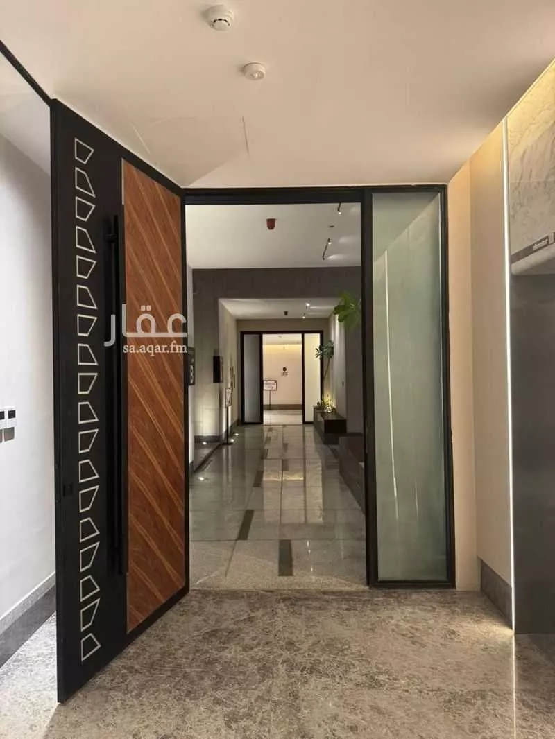 شقة 1 غرف في النرجس 11