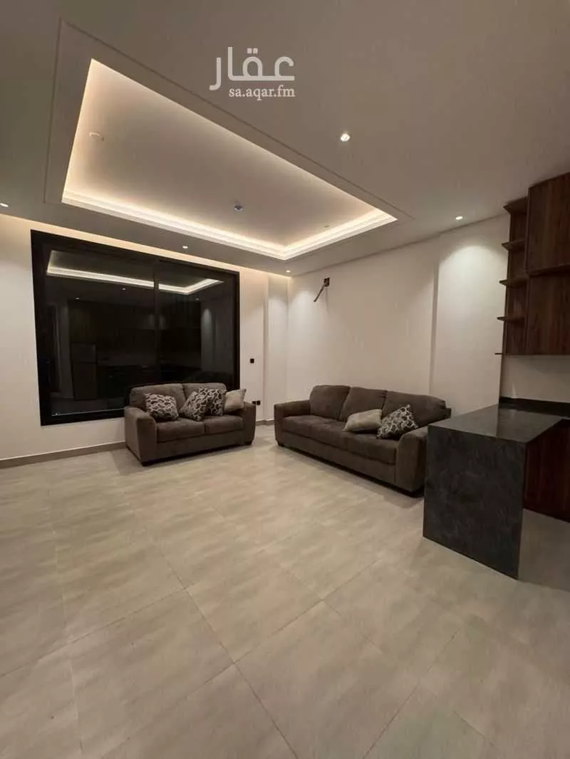 شقة 1 غرف في النرجس 14