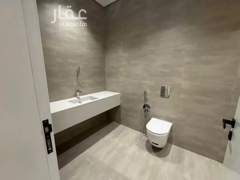 شقة 1 غرف في النرجس 6