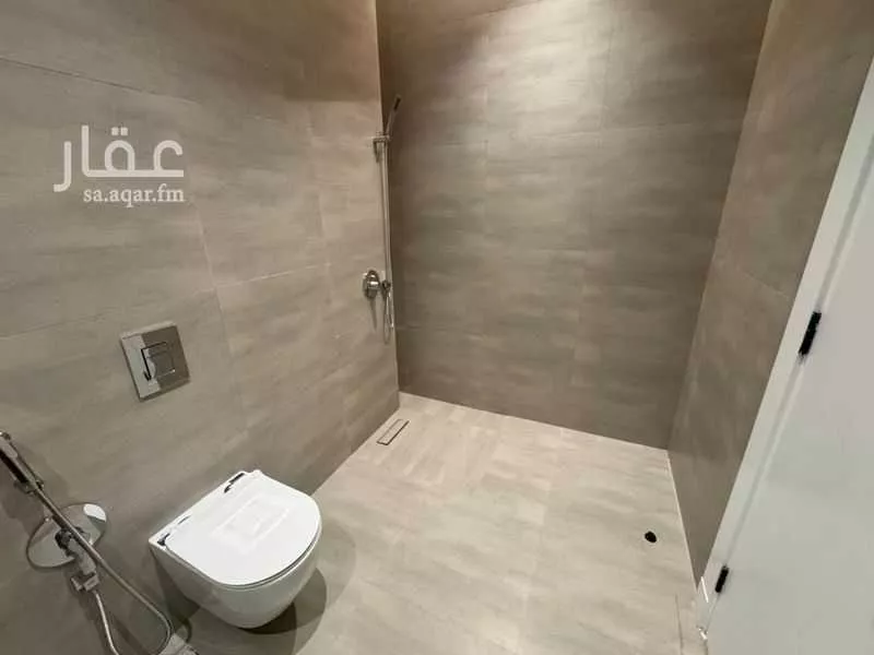 شقة 1 غرف في النرجس 7