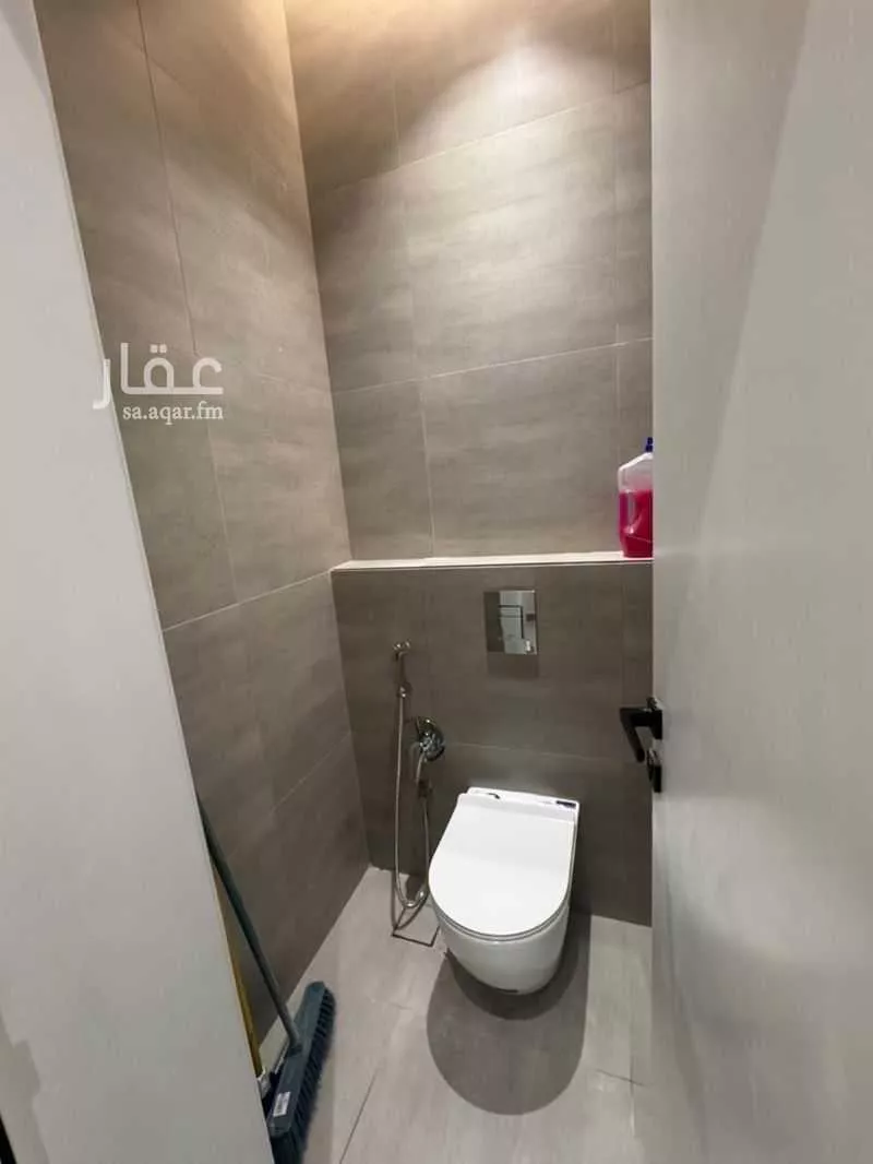 شقة 1 غرف في النرجس 8