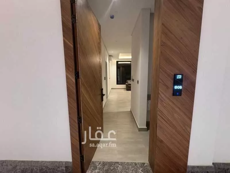 شقة 1 غرف في النرجس 10