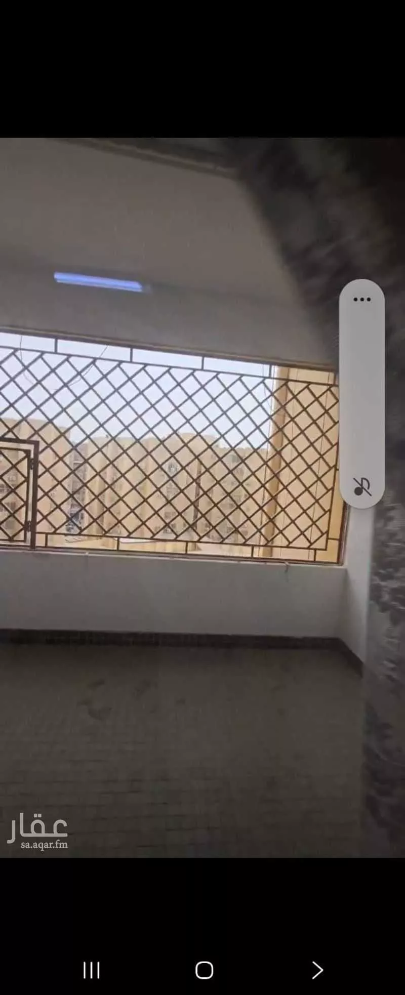 شقة 4 غرف في العليا 6