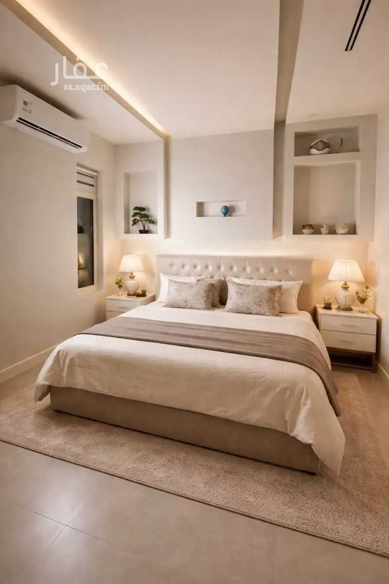 شقة 3 غرف في القادسية 9