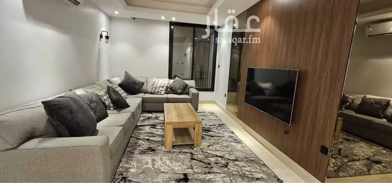 شقة 3 غرف في الندى 3