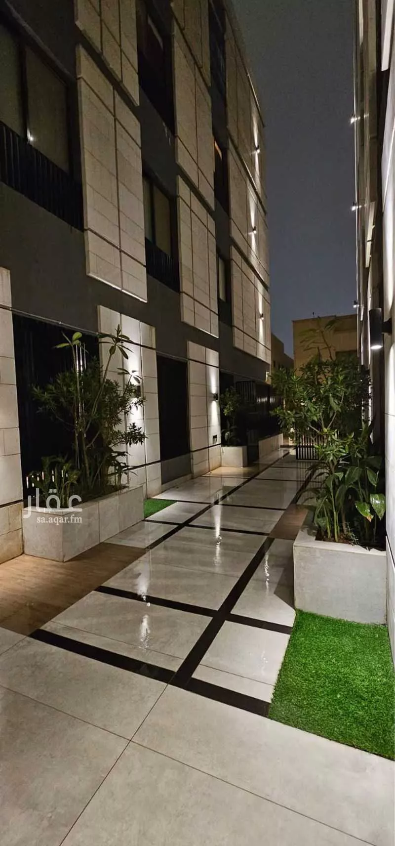 شقة 3 غرف في الندى 8