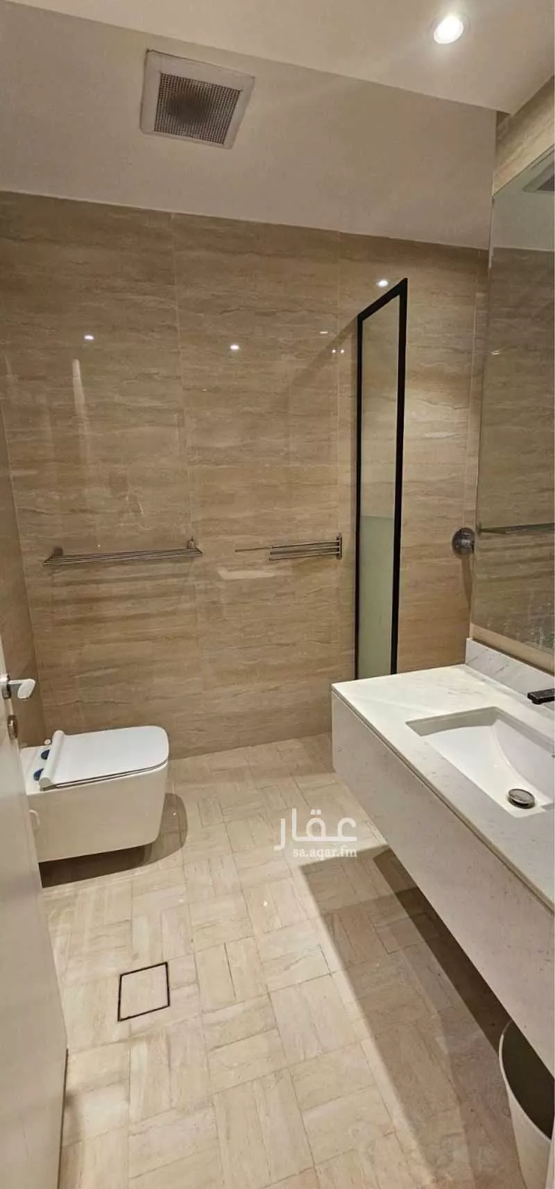 شقة 3 غرف في الندى 9