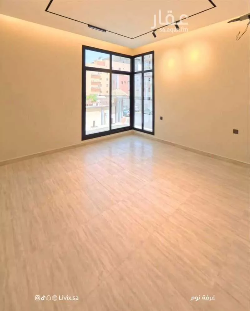 شقة 3 غرف في النزهة 2