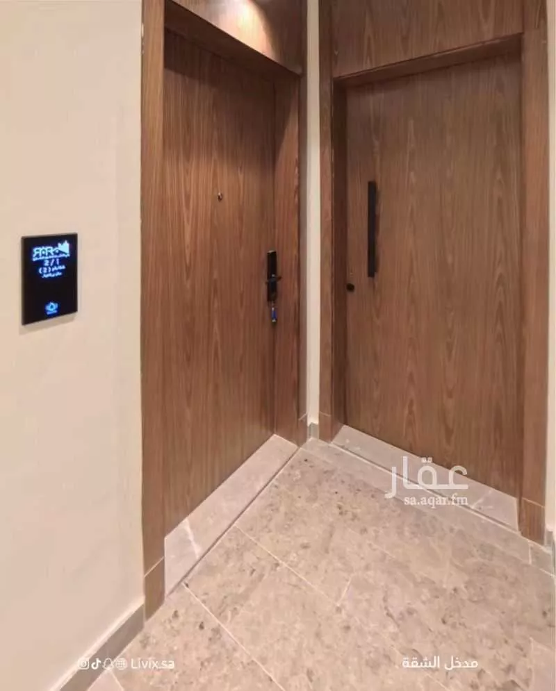 شقة 3 غرف في النزهة 5