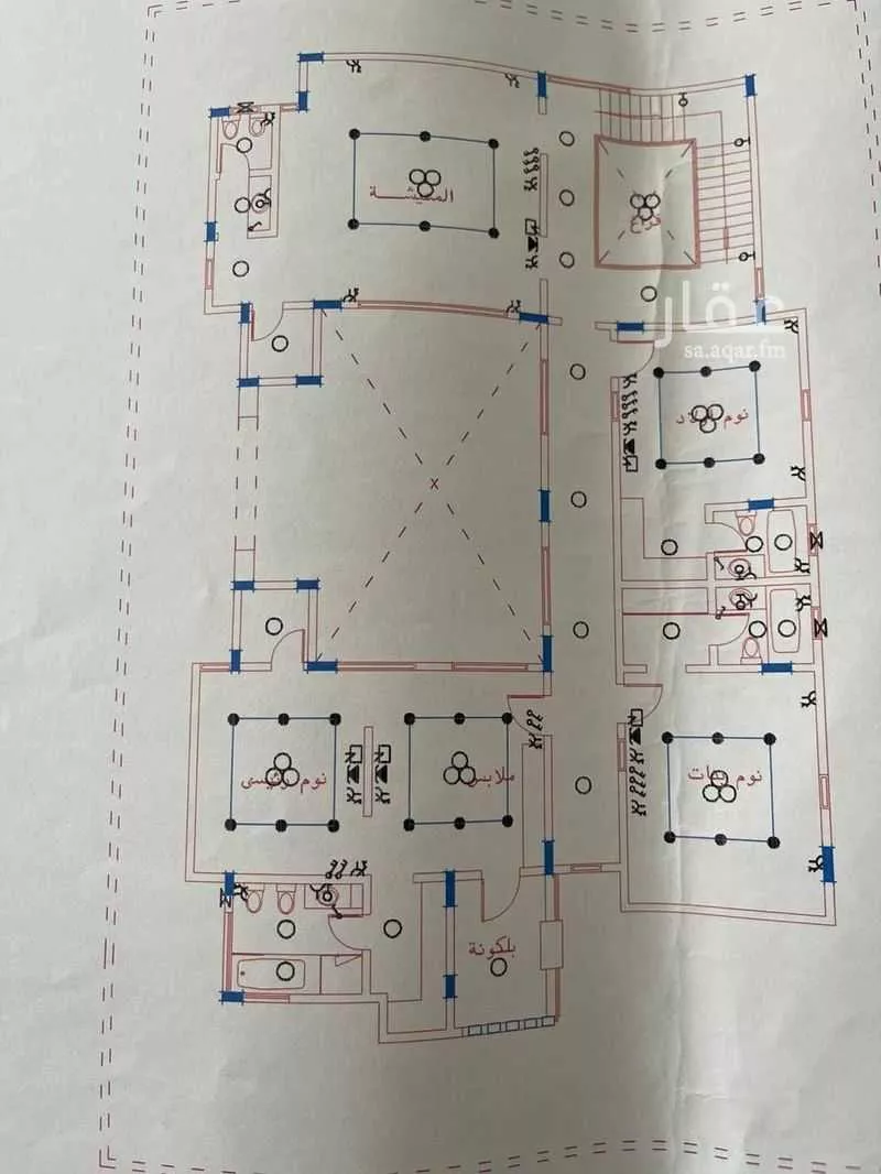 8 bedroom villa in Abhur North 5