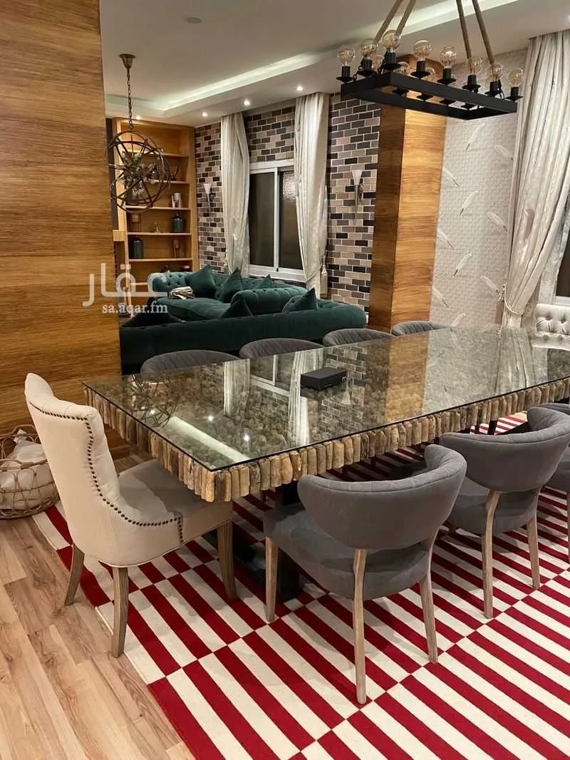 شقة 3 غرف في الروضة 4